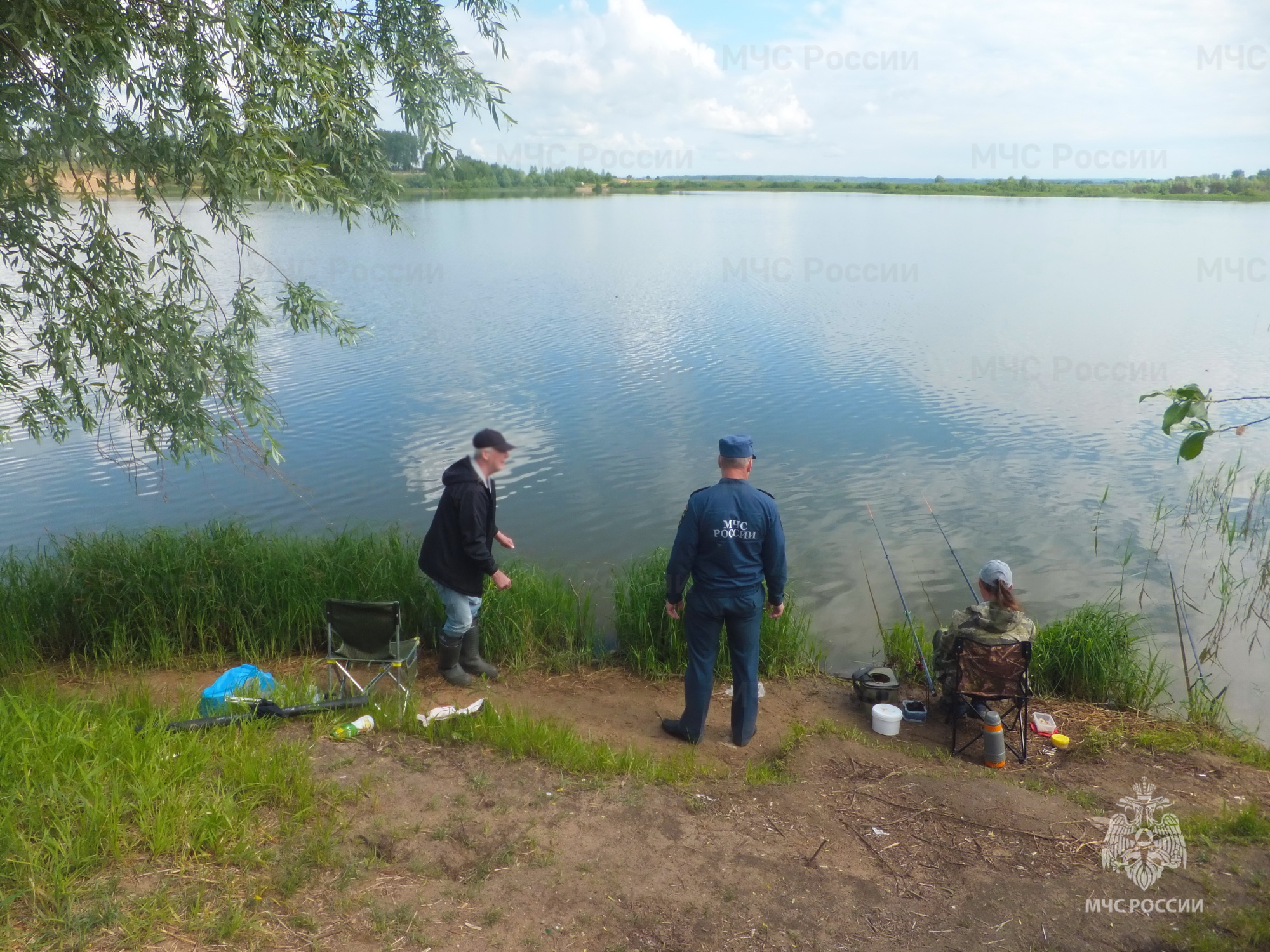 Вода – красота всей природы. Безопасность – возможность насладиться  красотой сполна. - Новости - Главное управление МЧС России по Смоленской  области