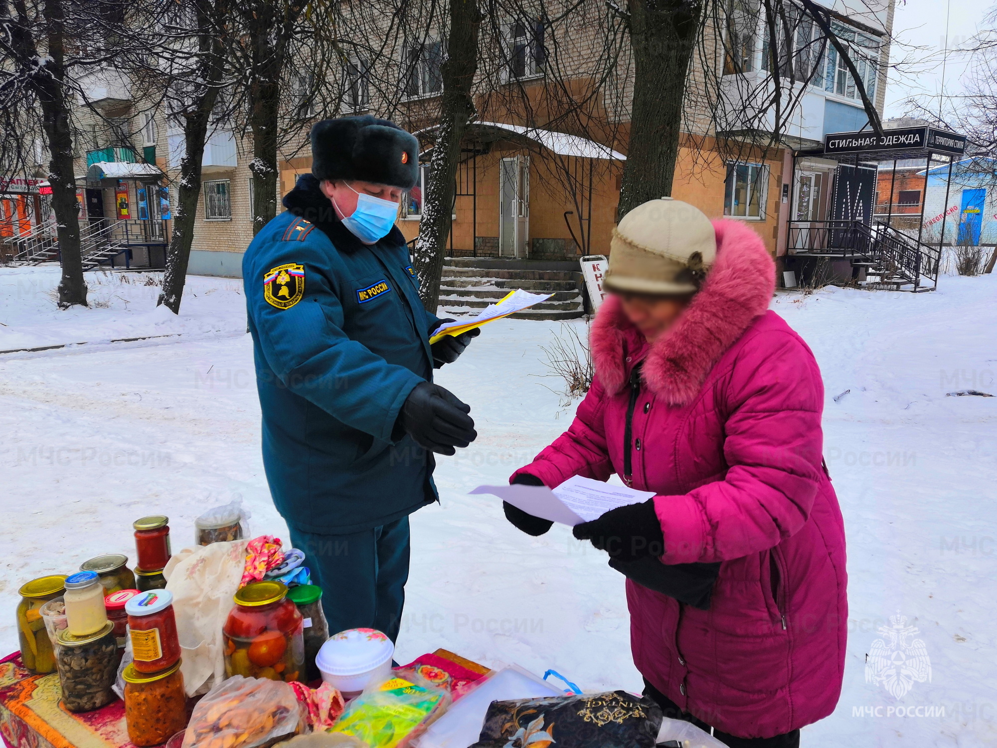 Профилактические рейды выходного дня в Ярцево | 13.12.2021 | Смоленск -  БезФормата