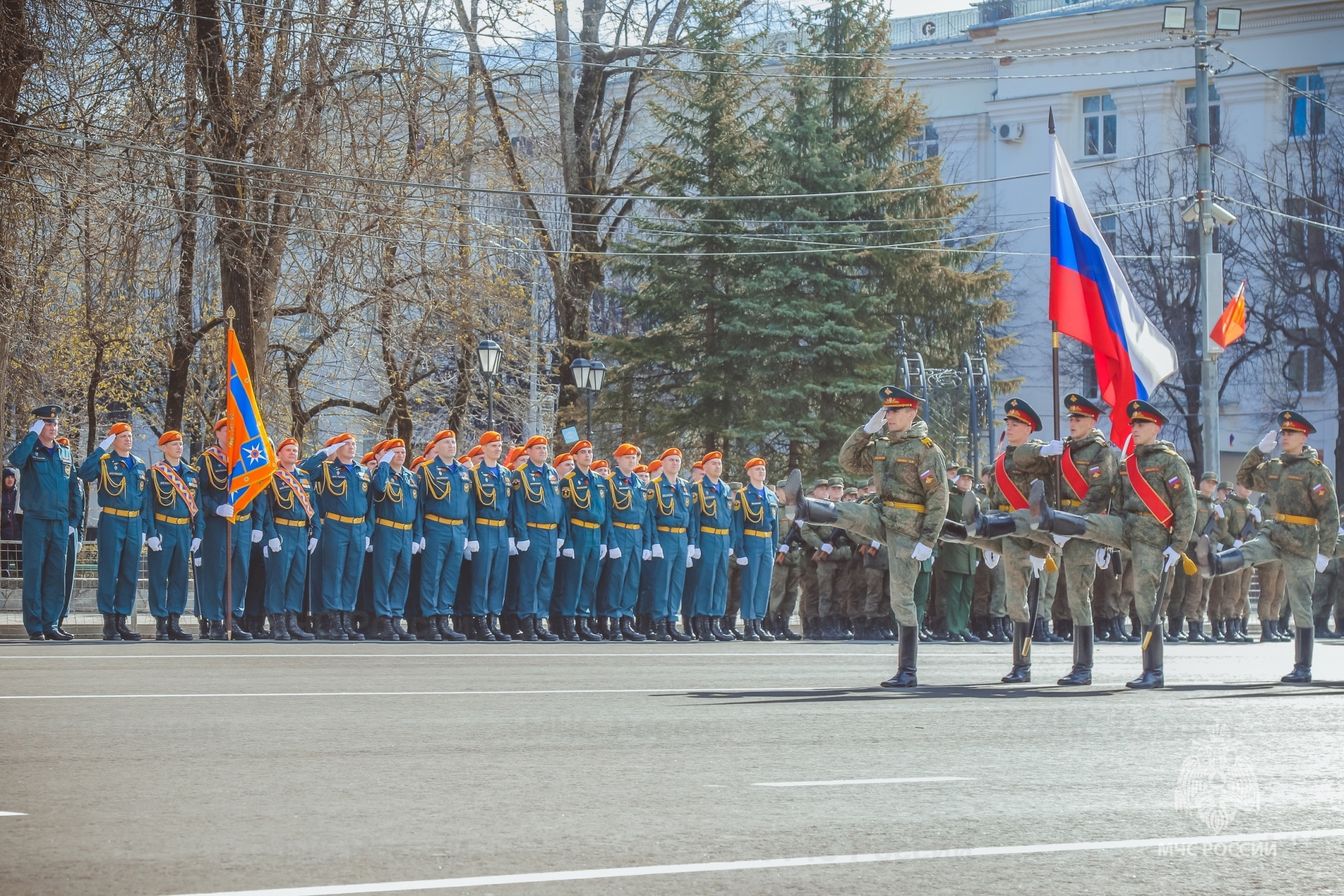 площадь ленина смоленск