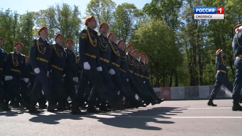 Вести-Смоленск - жарить шашлыки можно с небольшими, но...