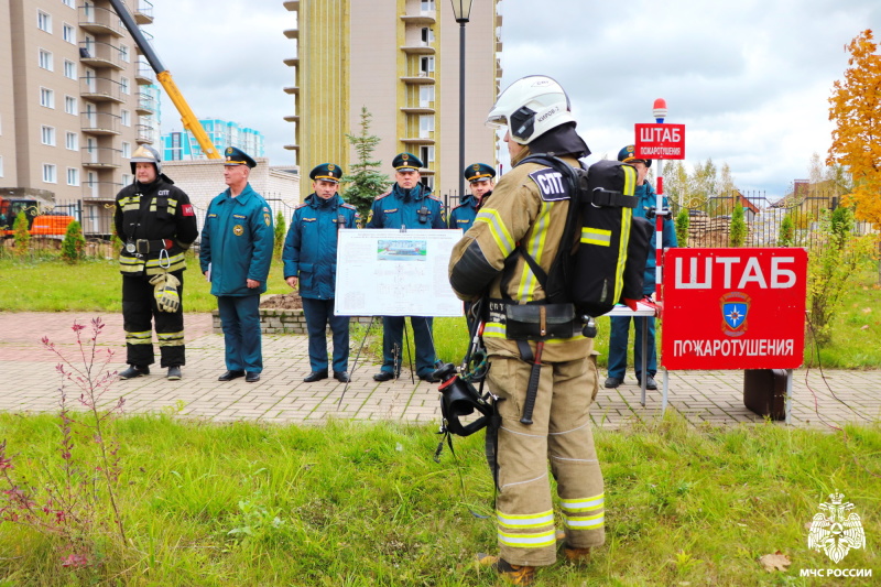 Готовность к любому сценарию. Плановые учения в травматологическом центре